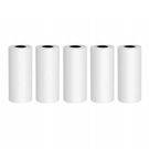 Set of paper rolls for mini thermal printer cat HURC9 - 5 pcs., Hurtel