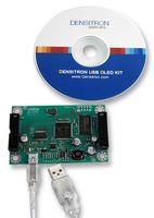 DD-25664BE-4A, OLED DISP, EVAL KIT