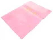 PINK ANTISTATIC BAG, 127MM X 203.2MM