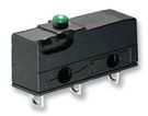 MICROSWITCH, SPDT, PLUNGER ACTUATOR