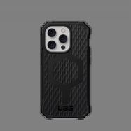 UAG Essential Armor MagSafe case for iPhone 14 Pro - black, UAG