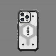 UAG Pathfinder MagSafe case for iPhone 15 Pro - transparent, UAG