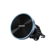 Joyroom magnetic car holder 15W wireless charger for air vent black (JR-ZS240 Pro), Joyroom