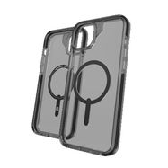ZAGG Santa Cruz Snap Case with MagSafe for iPhone 15 / 14 / 13 - Black, Zagg