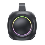 Acefast K1 Wireless Karaoke Speaker with 2 Microphones - Black, Acefast