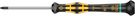 1567 TORX® BO ESD Kraftform Micro screwdriver for tamper-proof TORX® screws, TX 6 BOx60, Wera