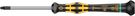 1567 TORX® HF ESD Kraftform Micro screwdriver with holding function for TORX® screws, TX 10x60, Wera