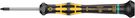 1567 TORX® HF ESD Kraftform Micro screwdriver with holding function for TORX® screws, TX 5x40, Wera