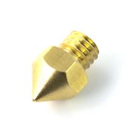 Printer Nozzle 0,6mm MK8 - filament 1,75mm - copper