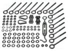 Mounting kit; CPS; 1CPSA1,1CPSA2,2CPSA1A1,2CPSA1B1 HONEYWELL