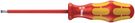 160 i VDE Insulated screwdriver for slotted screws, 0.8x4.0x100, Wera