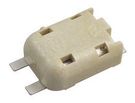 CONNECTOR, RCPT, 2POS, 1ROW, 4MM