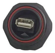 USB ADAPTOR, 2.0 TYPE A-TYPE B, IP68