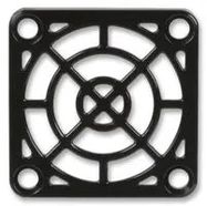 FAN FINGER GUARD, PLASTIC, 40MM