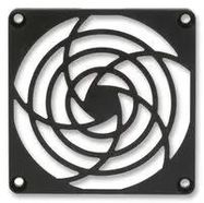 FAN FINGER GUARD, PLASTIC, 80MM
