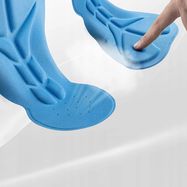 Rockbros RK2004XL Breathable Cycling Pants with XL Pad - Black, Rockbros