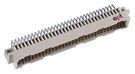 MALE, SOLDER, TY C, CL2, R/A, 64WAY, 3MM