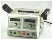 Station: soldering/desoldering; 50W; 150÷420°C; 210÷480°C; 230VAC SOLOMON SORNY ROONG