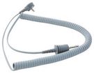 GROUND CORD, DUAL-CONDUCTOR, 1.5M