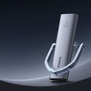 Baseus FlyJoy M.2 NVMe 10Gb/s SSD Caddy - Gray, Baseus