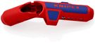KNIPEX 16 95 02 SB ErgoStrip® Universal Stripping Tool for left-handers 135 mm