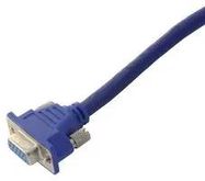 VGA LEAD, M-F, LOW PROFILE, 1M