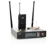 AMC iLive 2 Head Set wireless microphone set (606-621MHz), AMC