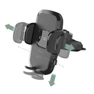 Tech-Protect V3 Car Phone Holder for CD Drive - Black, Tech-Protect