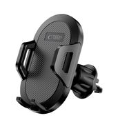 Tech-Protect V5 Car Phone Holder for Cockpit/Air Vent - Black, Tech-Protect