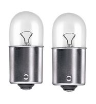 Spuldzes 12V 10W BA15s 2vnt. NARVA