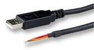 CABLE, USB-TTL, 3.3V, WIRE-END