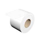 Device marking, Self-adhesive, halogen-free, 65 mm, Polyester, white Weidmuller