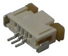 CONNECTOR, FFC/FPC, 3POS, 1ROW, 1MM