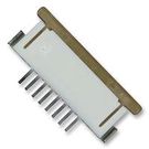 CONNECTOR, FFC/FPC, 8POS, 1ROW, 1MM