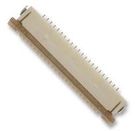CONNECTOR, FFC/FPC, 30POS, 1ROW, 1MM
