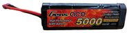 Battery Gens Ace Traxxas 5000mAh 8,4V NiMH Hump T Plug, Gens ace