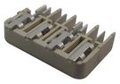 CONNECTOR, BLADE & RECEPTACLE, 4WAY