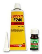 LOCTITE F246, WITH NO 5 INITIATOR KIT