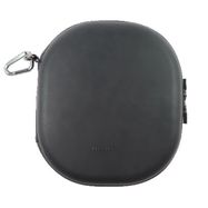 Decoded Carry Case for AirPods Max Leather - Black, Decoded