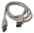 CABLE ASSEMBLY, USB3.0, TYPE A-A, 1.8M