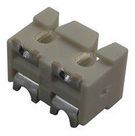 CONNECTOR, IDC, 2WAY, AWG22