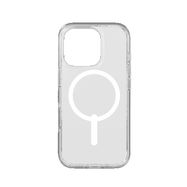 ZAGG Crystal Palace Snap Case with MagSafe for iPhone 16 Pro - Clear, Zagg