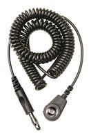 GROUND CORD, COILED