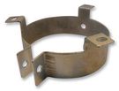 MOUNTING CLIP, 65MM, ZINC PLATED STEEL