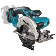 Cordless handheld circular saw 18V Makita DSS501Z (Without battery and charger)