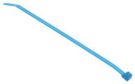 CABLE TIE, ETFE, 188X4.8MM, PK100
