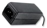 POWER SUPPLY, 15W, C14 INLET,15V