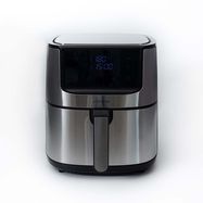 Air fryer 8L food basket with ceramic coating