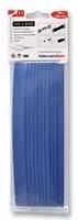 HEATSHRINK, 3:1, 12MM, BLU, PK10
