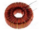 Inductor: wire; THT; 330uH; 3A; 142mΩ TALEMA